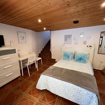 El Pequeno Refugio Apartment Chío Екстериор снимка