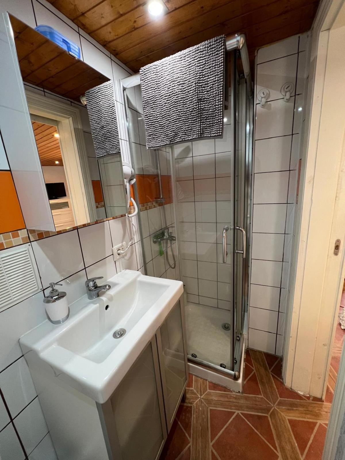 El Pequeno Refugio Apartment Chío Екстериор снимка