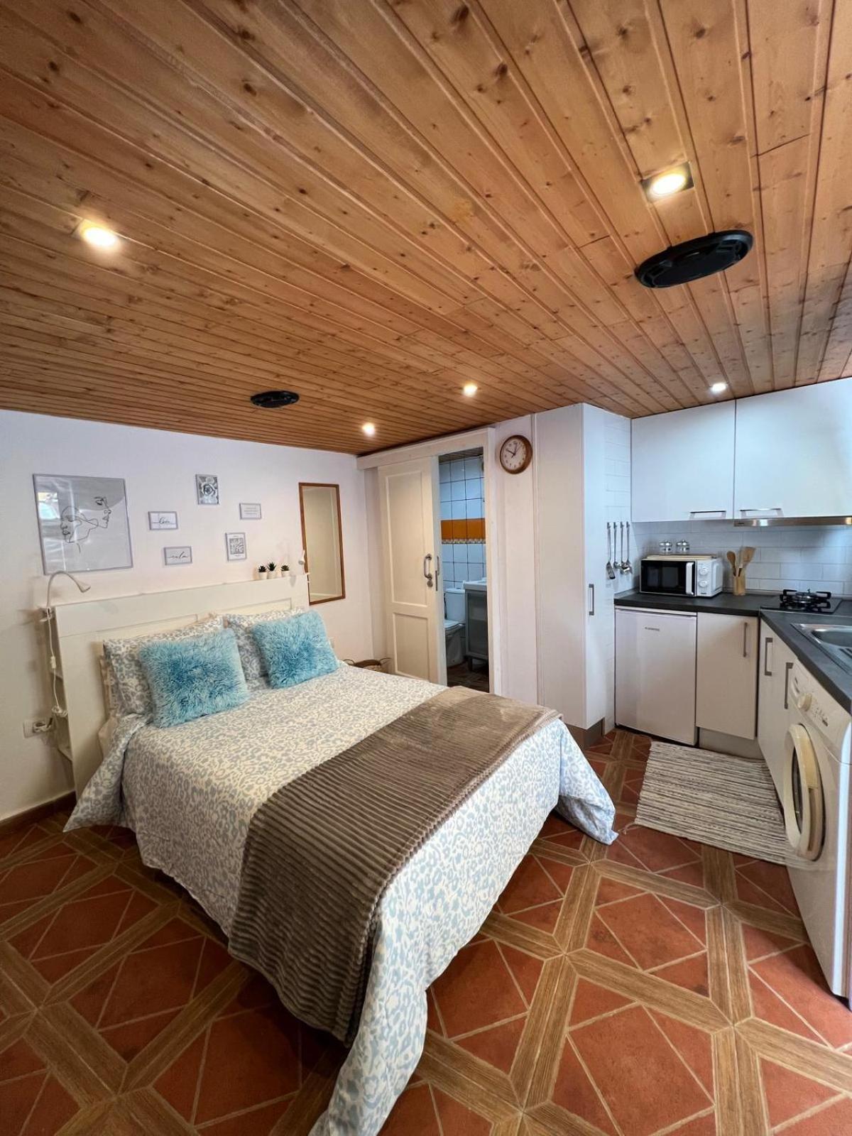 El Pequeno Refugio Apartment Chío Екстериор снимка