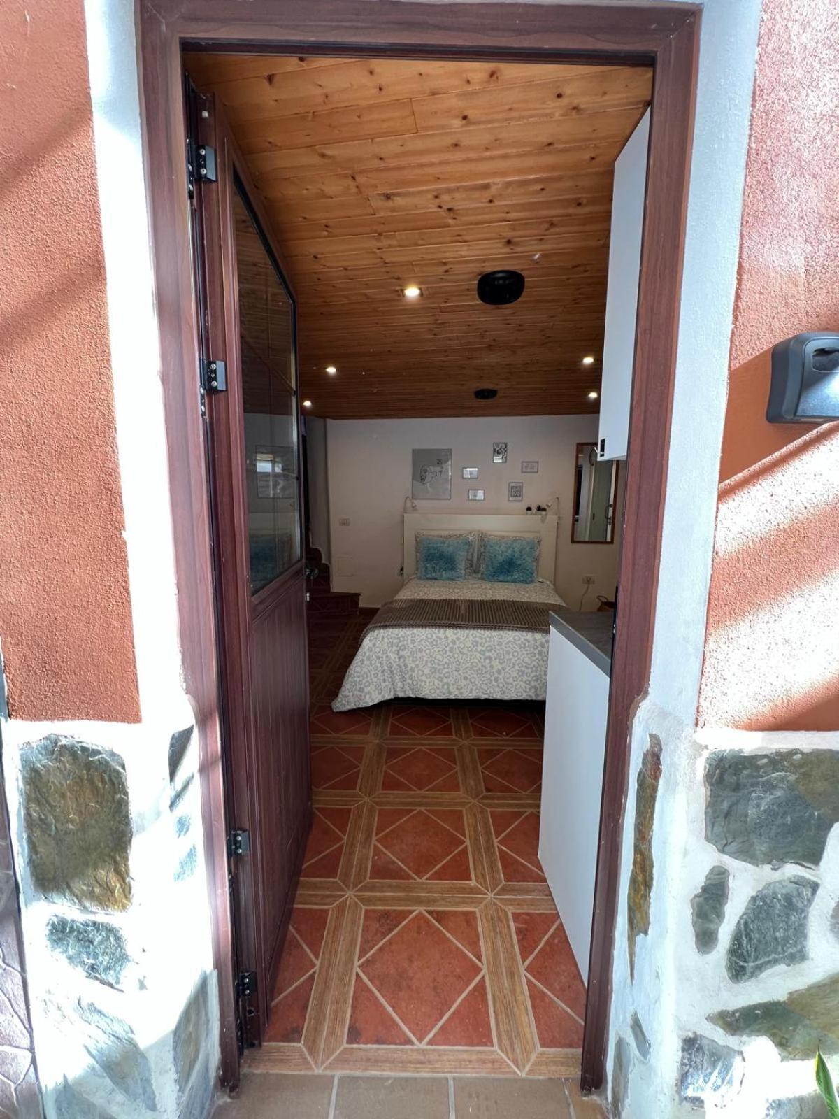 El Pequeno Refugio Apartment Chío Екстериор снимка