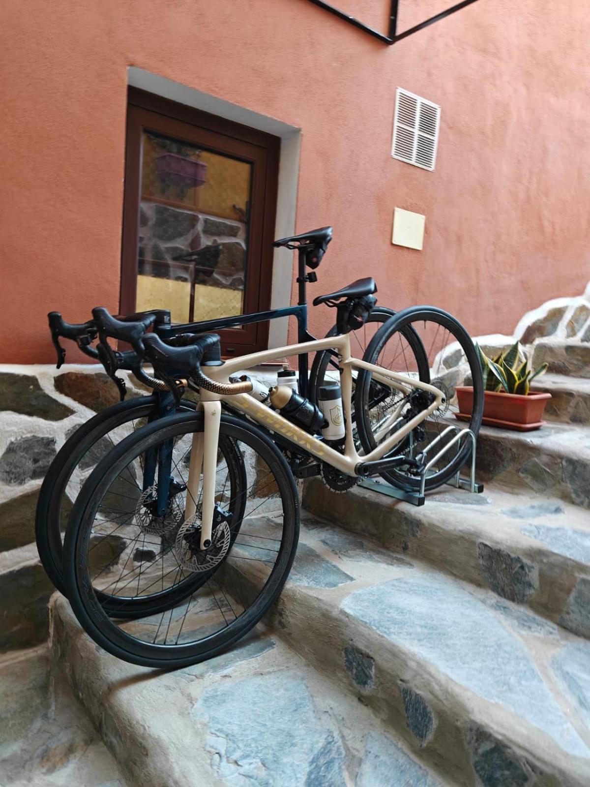 El Pequeno Refugio Apartment Chío Екстериор снимка
